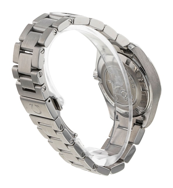 Omega Aqua Terra 150m Ladies 231.10.30.60.55.001 Image 3
